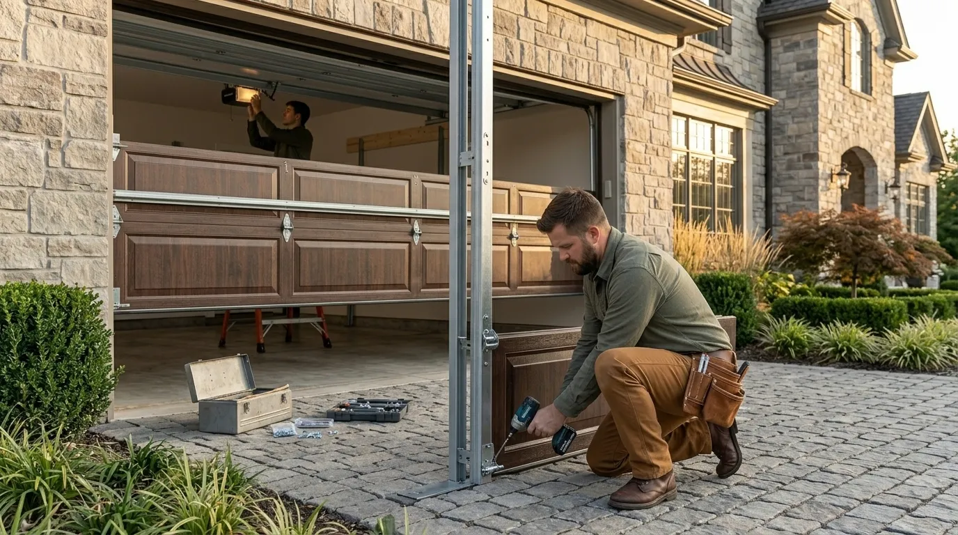 Garage Door Repair for White Center Homes in Federal Way